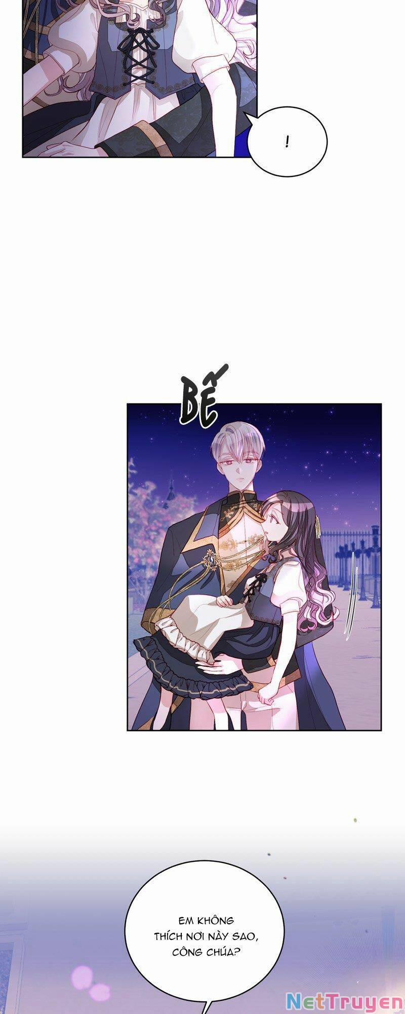 Một Ngày Nọ Cha Bỗng Dưng Xuất Hiện 4 trang 1