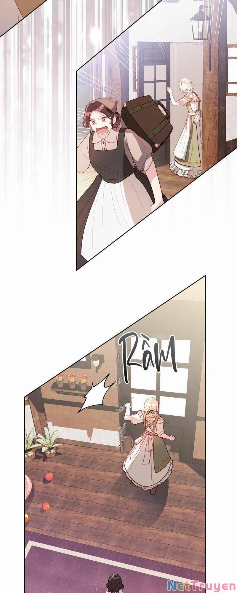 Một Ngày Nọ Cha Bỗng Dưng Xuất Hiện 4 trang 41