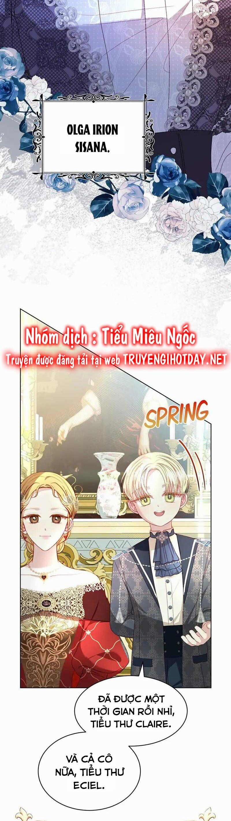 Một Ngày Nọ Cha Bỗng Dưng Xuất Hiện 40 trang 27