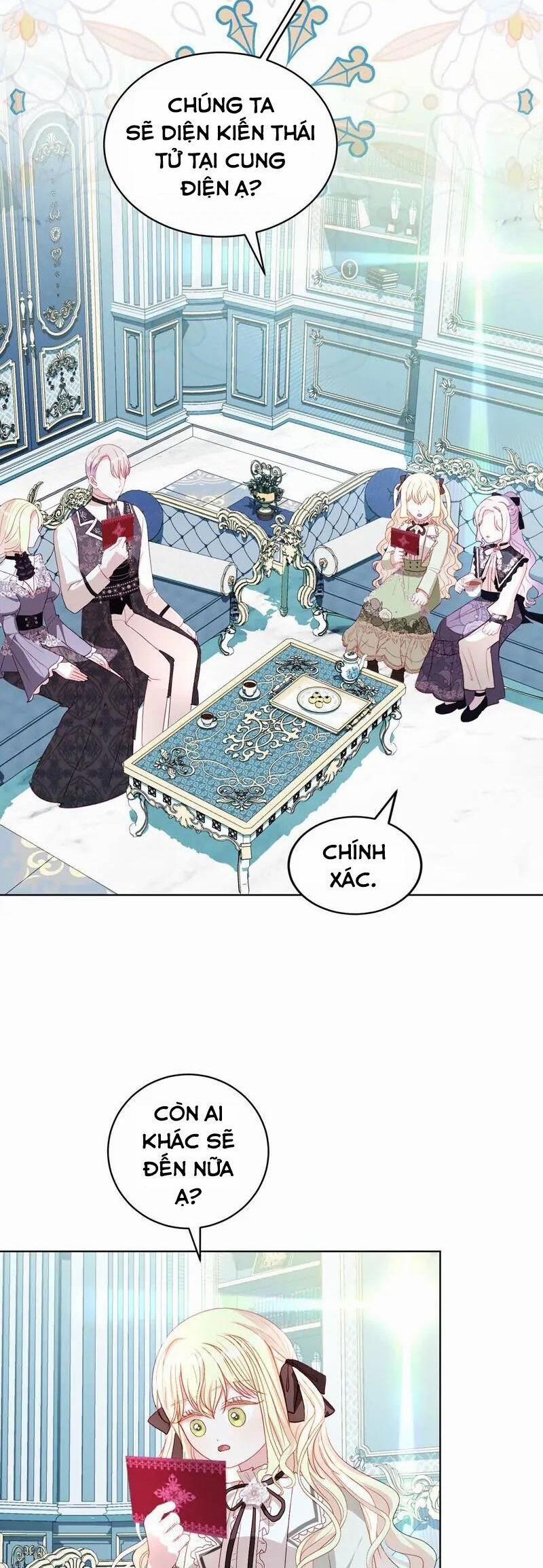 Một Ngày Nọ Cha Bỗng Dưng Xuất Hiện 40 trang 3