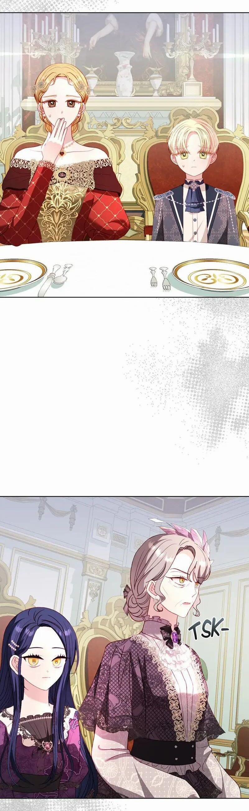 Một Ngày Nọ Cha Bỗng Dưng Xuất Hiện 40 trang 37