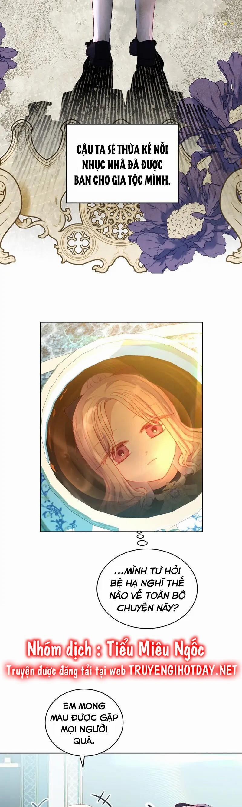 Một Ngày Nọ Cha Bỗng Dưng Xuất Hiện 40 trang 8