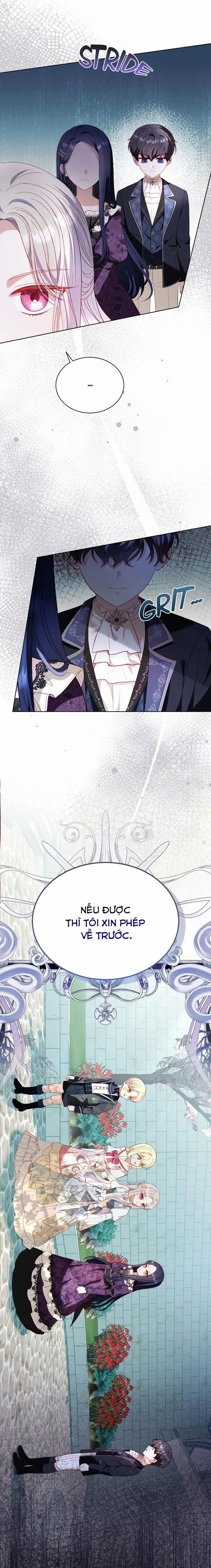 Một Ngày Nọ Cha Bỗng Dưng Xuất Hiện 42 trang 3