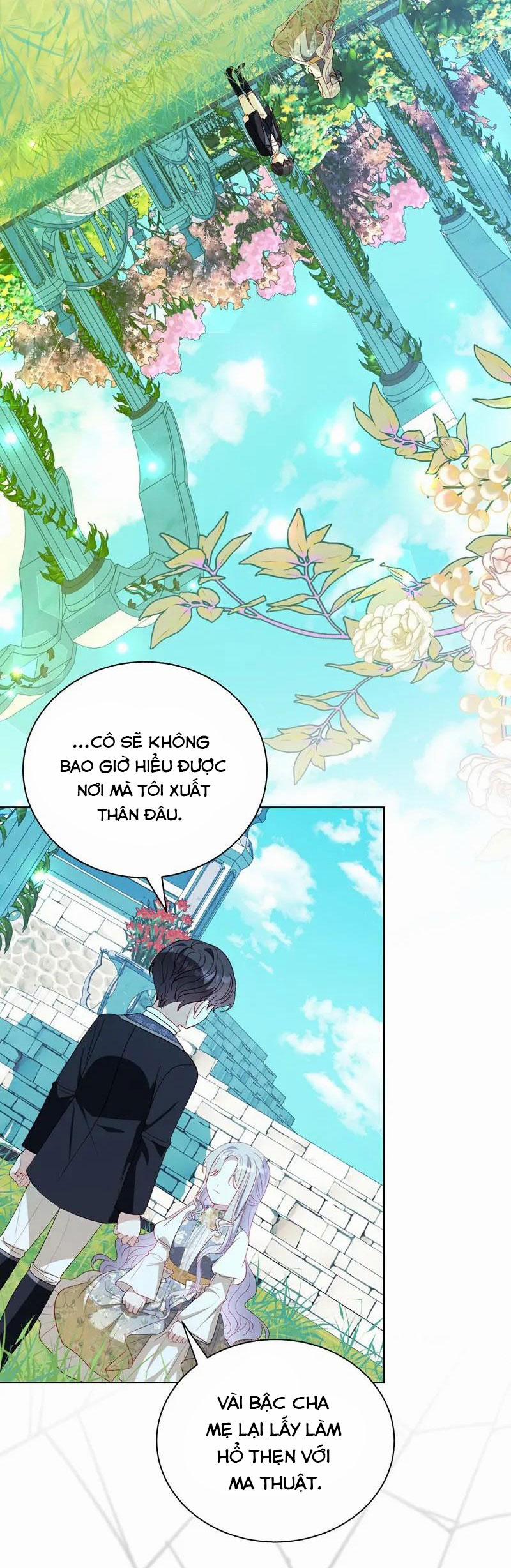 Một Ngày Nọ Cha Bỗng Dưng Xuất Hiện 43 trang 20