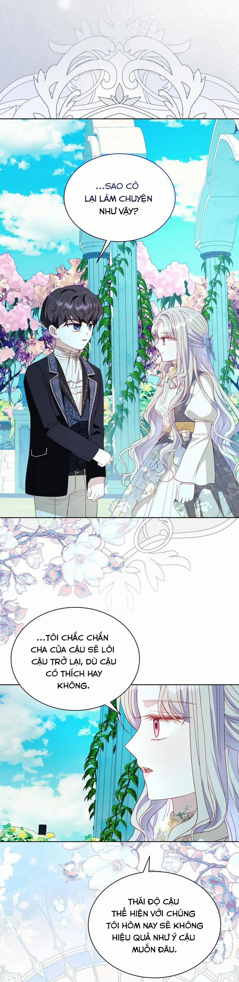 Một Ngày Nọ Cha Bỗng Dưng Xuất Hiện 43 trang 24