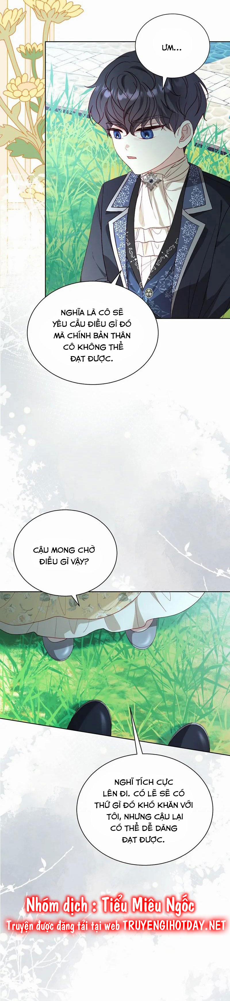 Một Ngày Nọ Cha Bỗng Dưng Xuất Hiện 43 trang 27