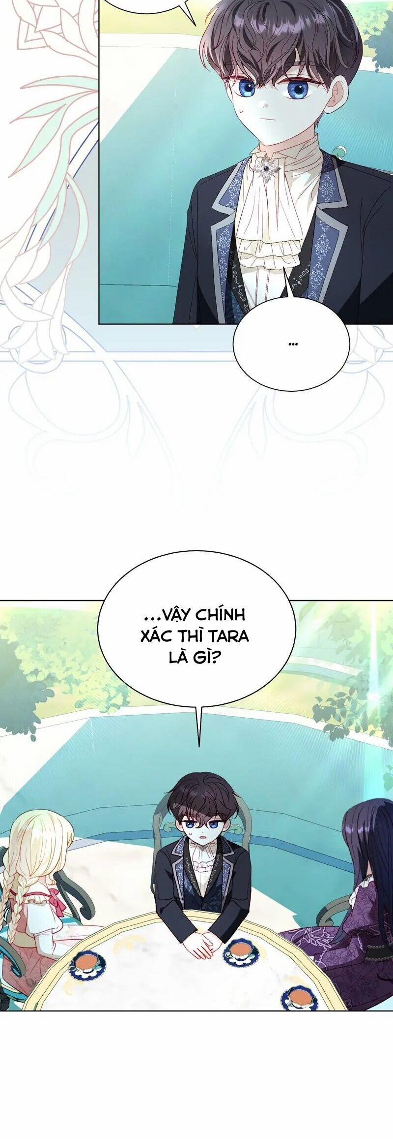 Một Ngày Nọ Cha Bỗng Dưng Xuất Hiện 44 trang 32