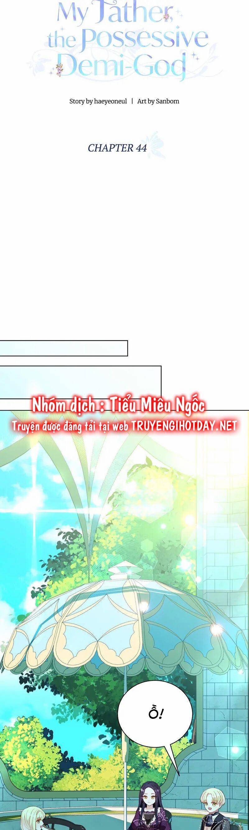 Một Ngày Nọ Cha Bỗng Dưng Xuất Hiện 44 trang 9