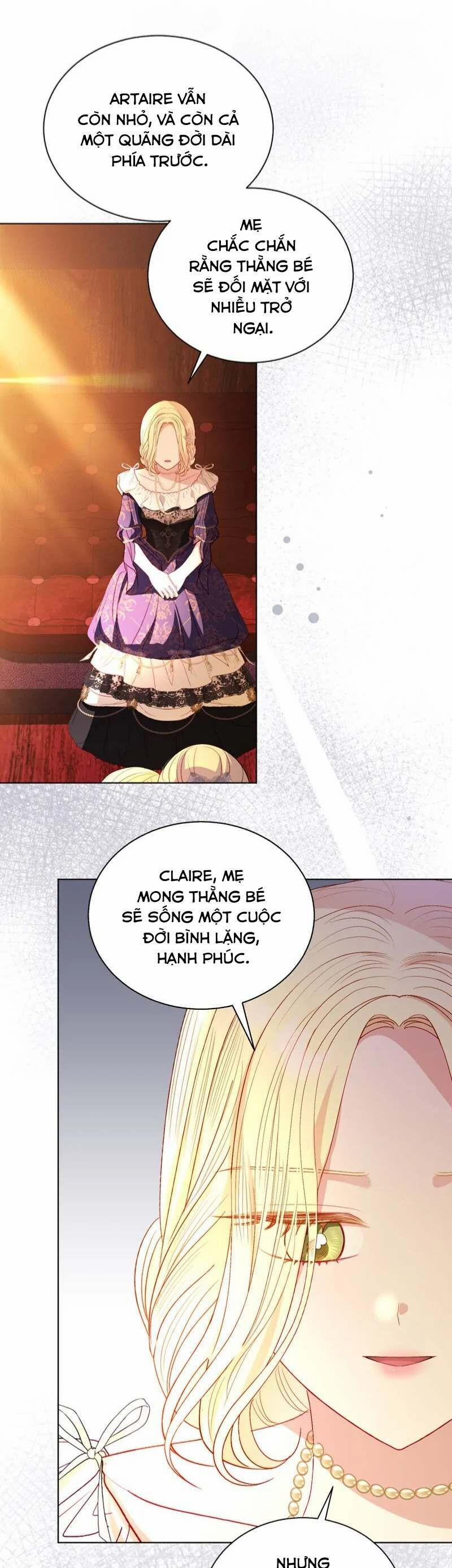 Một Ngày Nọ Cha Bỗng Dưng Xuất Hiện 45 trang 20