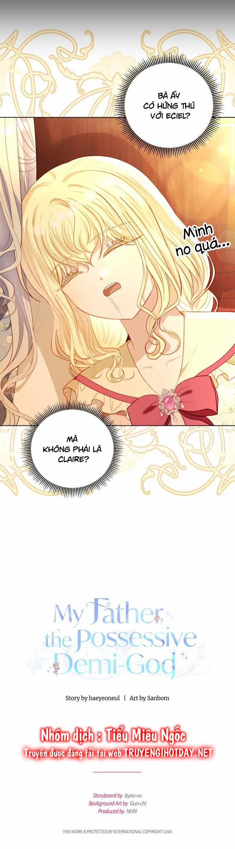 Một Ngày Nọ Cha Bỗng Dưng Xuất Hiện 45 trang 32