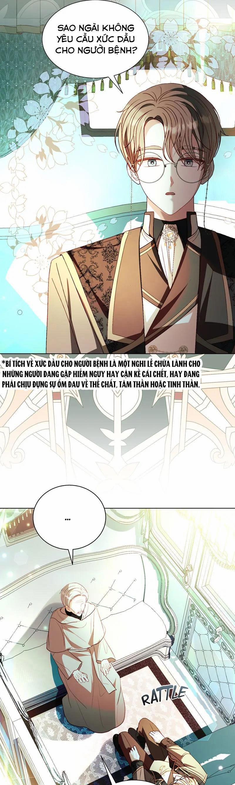 Một Ngày Nọ Cha Bỗng Dưng Xuất Hiện 48 trang 29