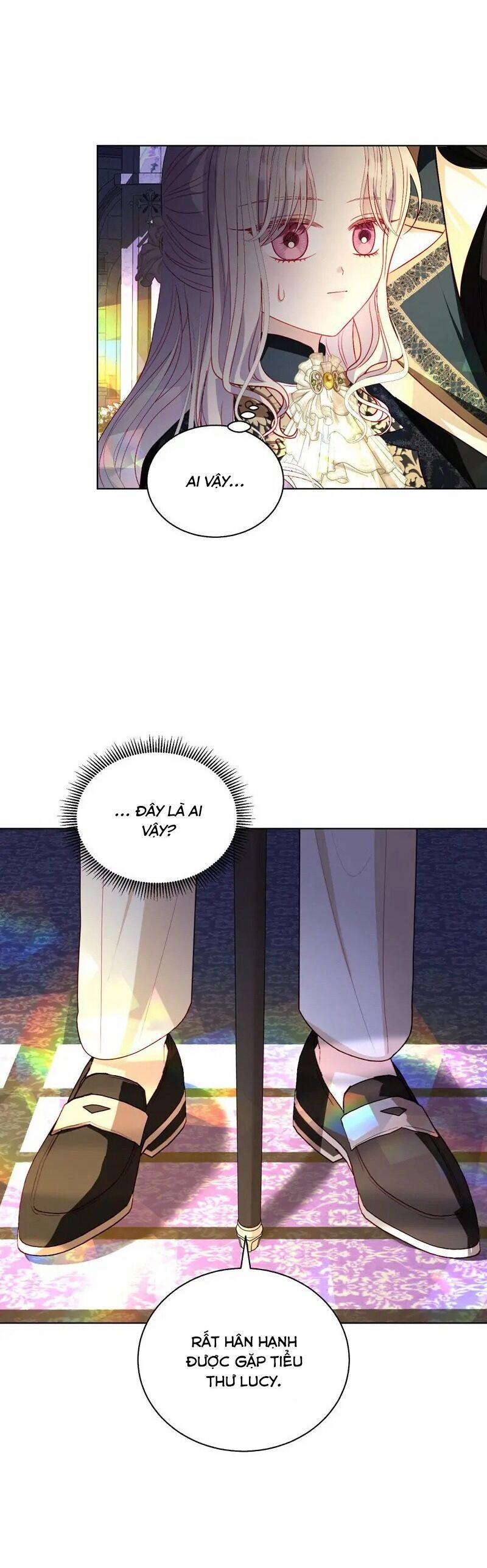 Một Ngày Nọ Cha Bỗng Dưng Xuất Hiện 49 trang 6