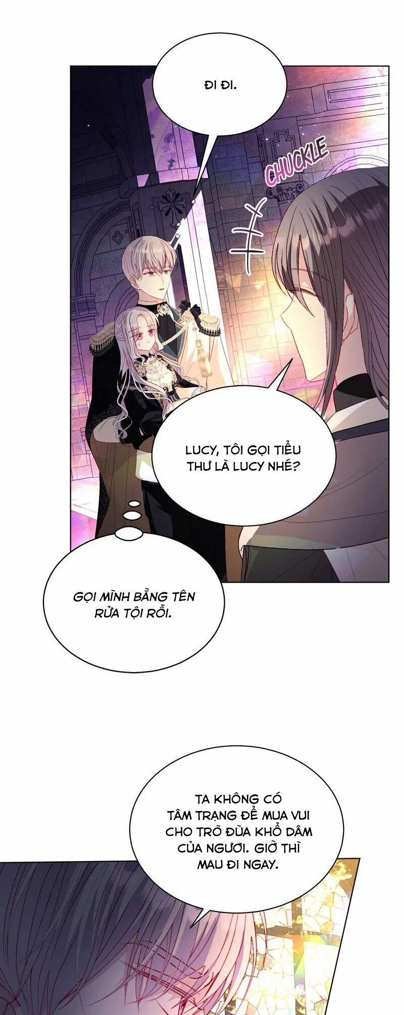 Một Ngày Nọ Cha Bỗng Dưng Xuất Hiện 49 trang 9