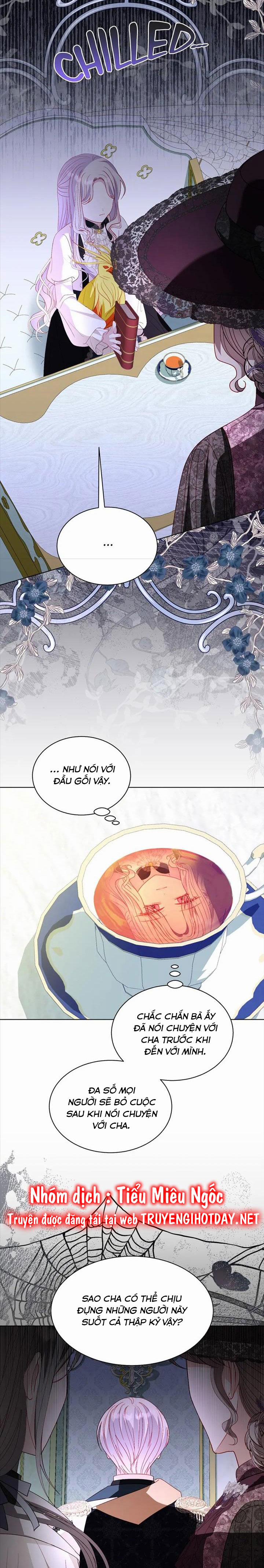 Một Ngày Nọ Cha Bỗng Dưng Xuất Hiện 51 trang 10