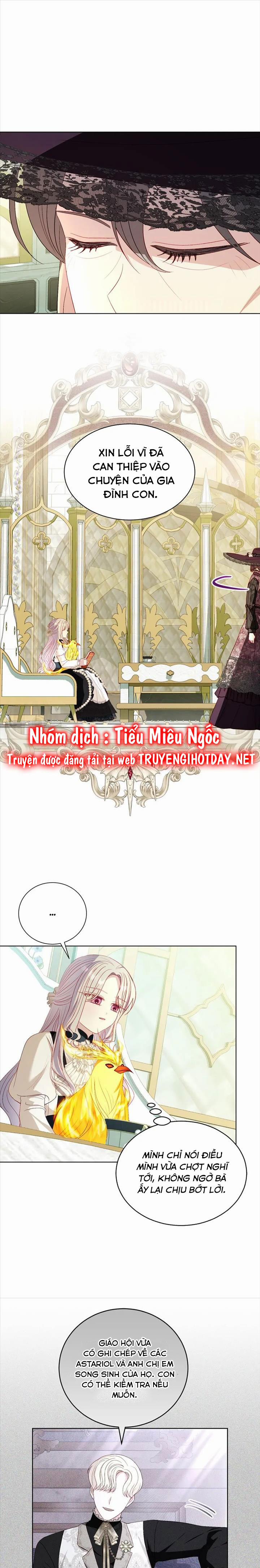 Một Ngày Nọ Cha Bỗng Dưng Xuất Hiện 51 trang 12