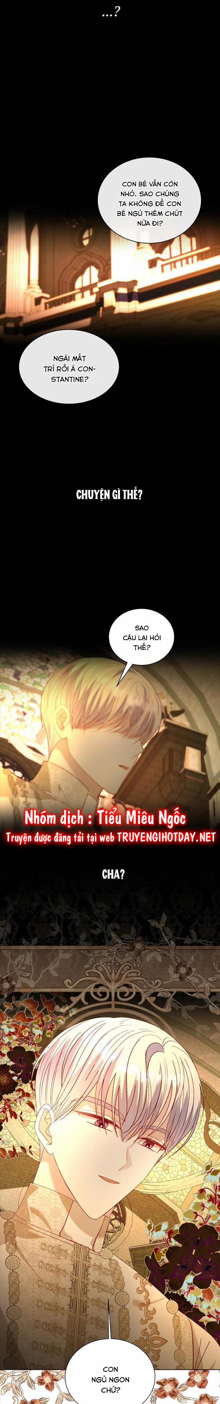 Một Ngày Nọ Cha Bỗng Dưng Xuất Hiện 52 trang 1