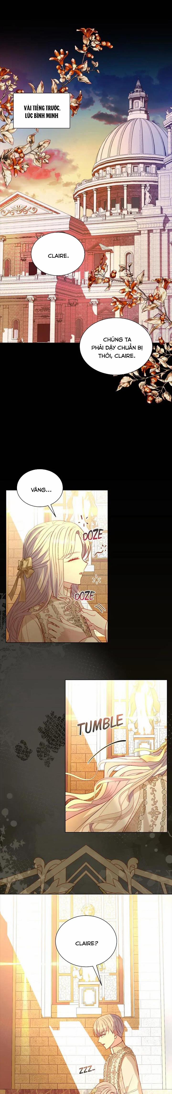 Một Ngày Nọ Cha Bỗng Dưng Xuất Hiện 52 trang 3