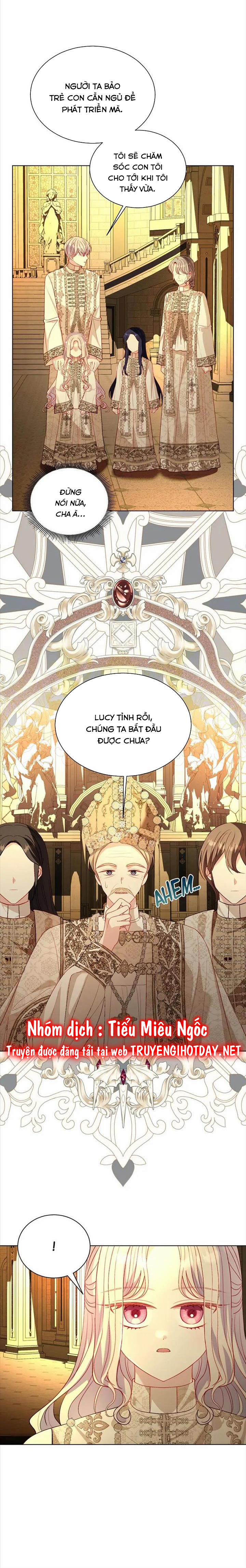 Một Ngày Nọ Cha Bỗng Dưng Xuất Hiện 52 trang 5