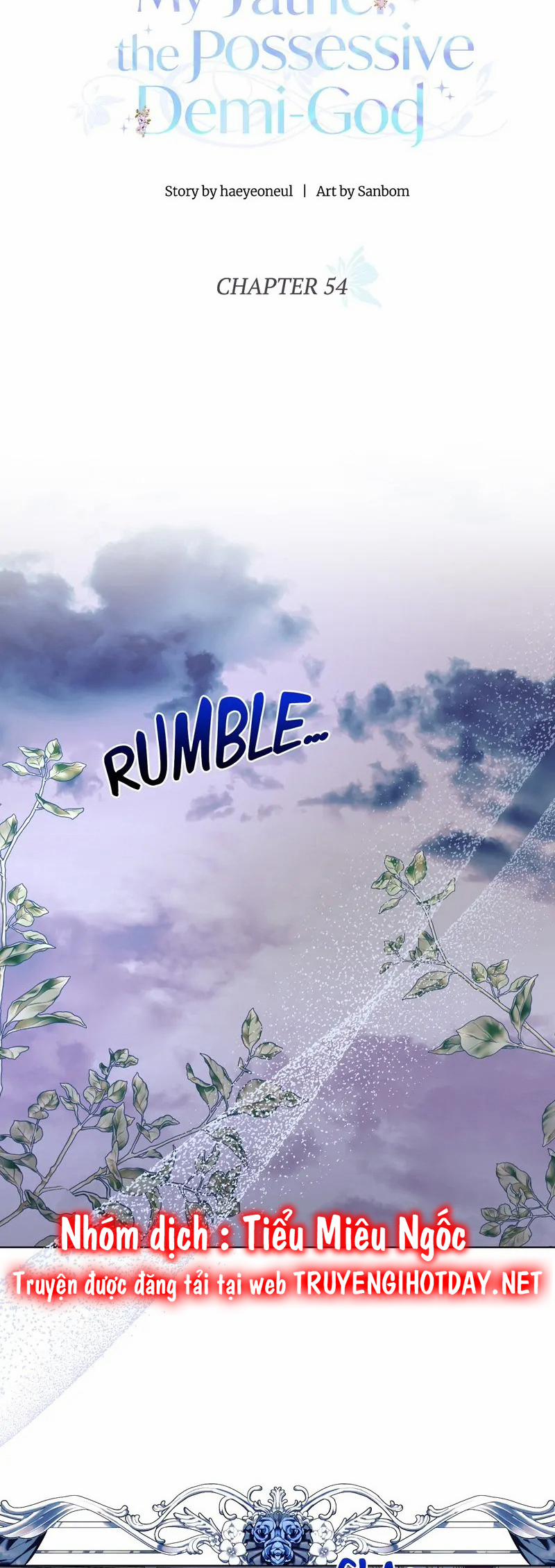 Một Ngày Nọ Cha Bỗng Dưng Xuất Hiện 54 trang 9