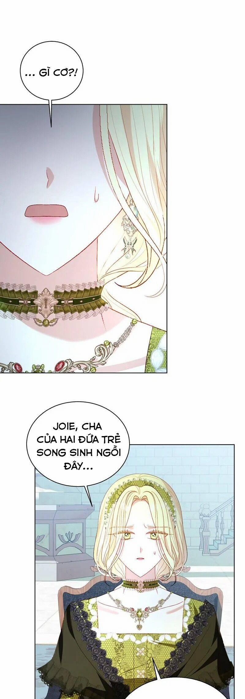 Một Ngày Nọ Cha Bỗng Dưng Xuất Hiện 55 trang 34