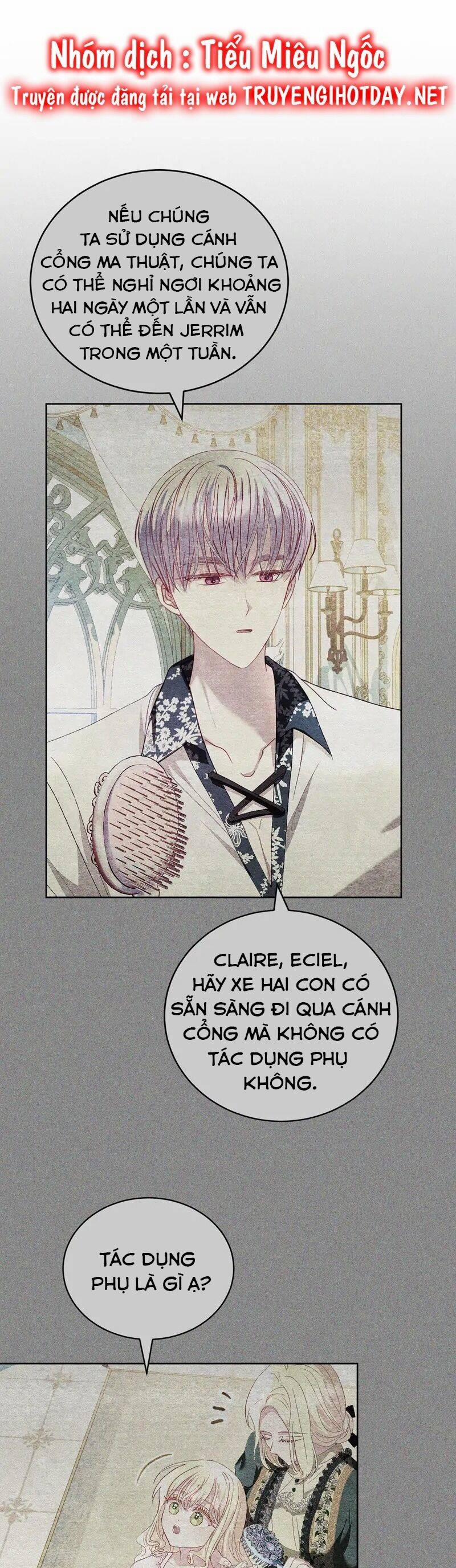 Một Ngày Nọ Cha Bỗng Dưng Xuất Hiện 55 trang 37