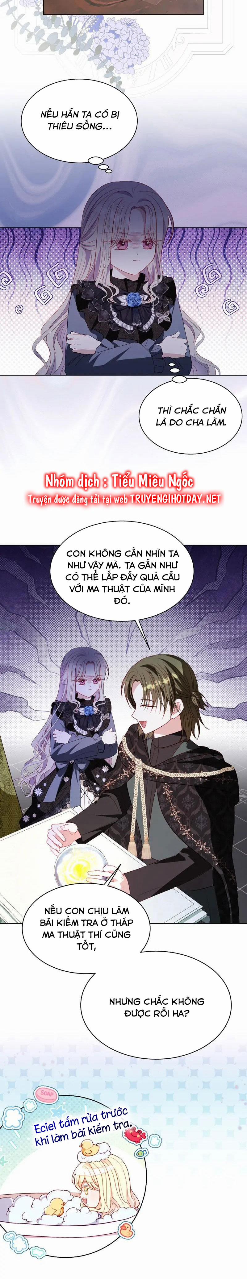 Một Ngày Nọ Cha Bỗng Dưng Xuất Hiện 56 trang 11