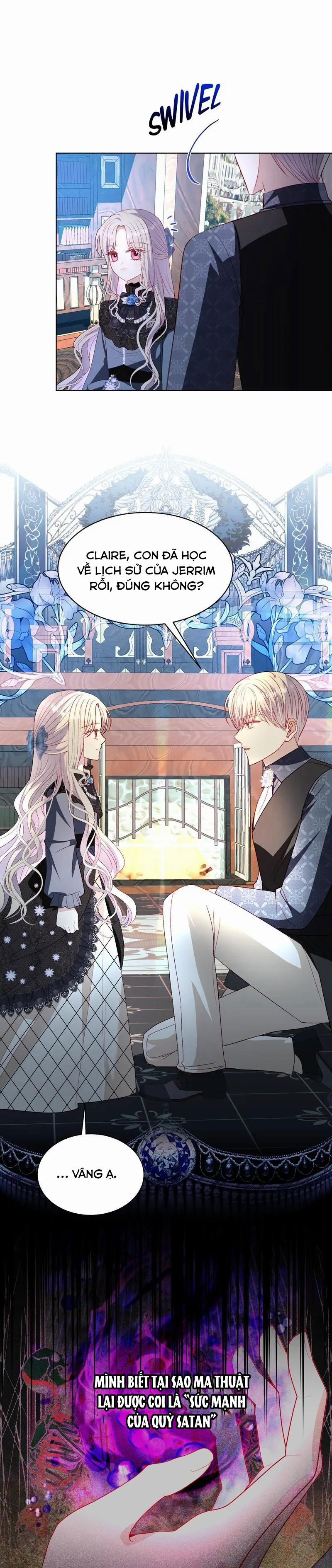 Một Ngày Nọ Cha Bỗng Dưng Xuất Hiện 56 trang 16