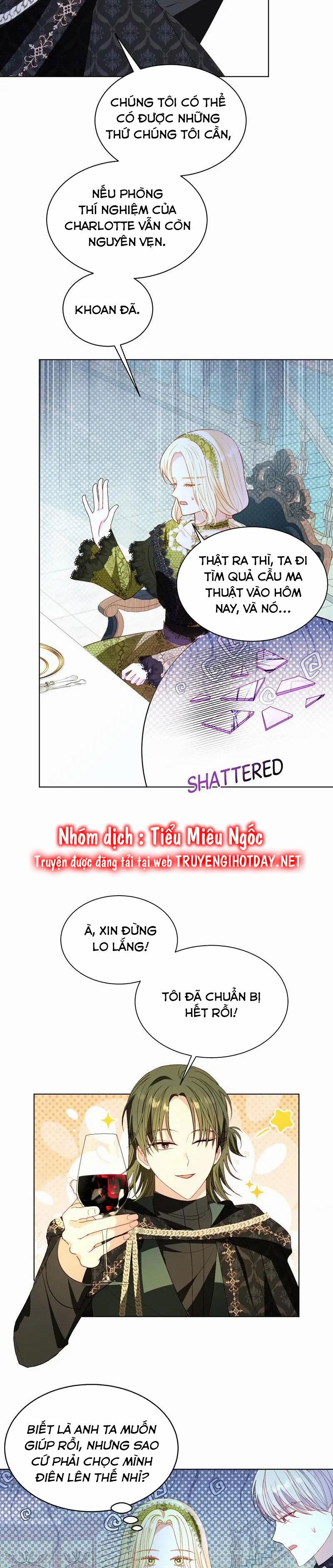 Một Ngày Nọ Cha Bỗng Dưng Xuất Hiện 56 trang 5