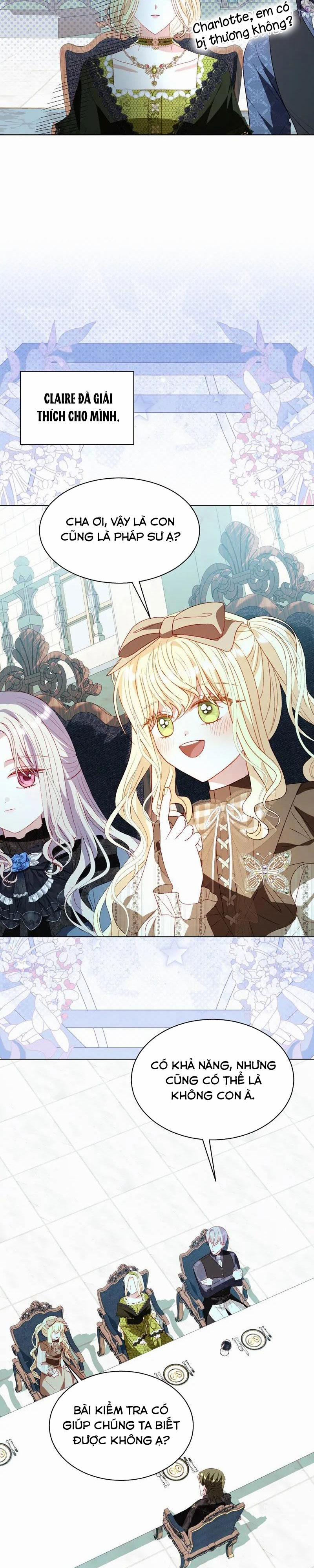 Một Ngày Nọ Cha Bỗng Dưng Xuất Hiện 56 trang 6