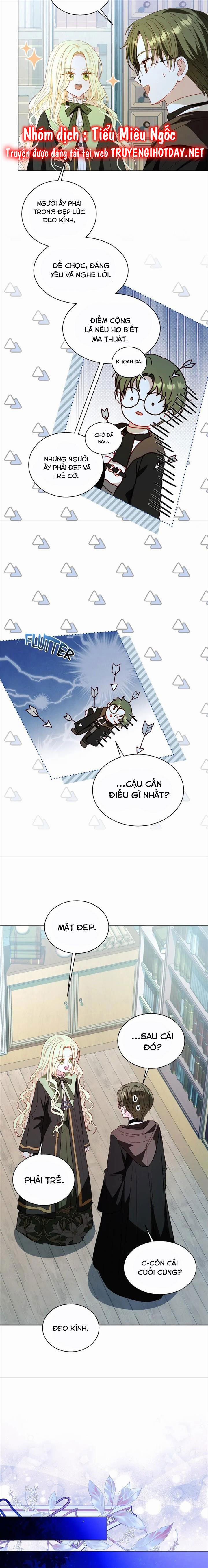 Một Ngày Nọ Cha Bỗng Dưng Xuất Hiện 58 trang 8