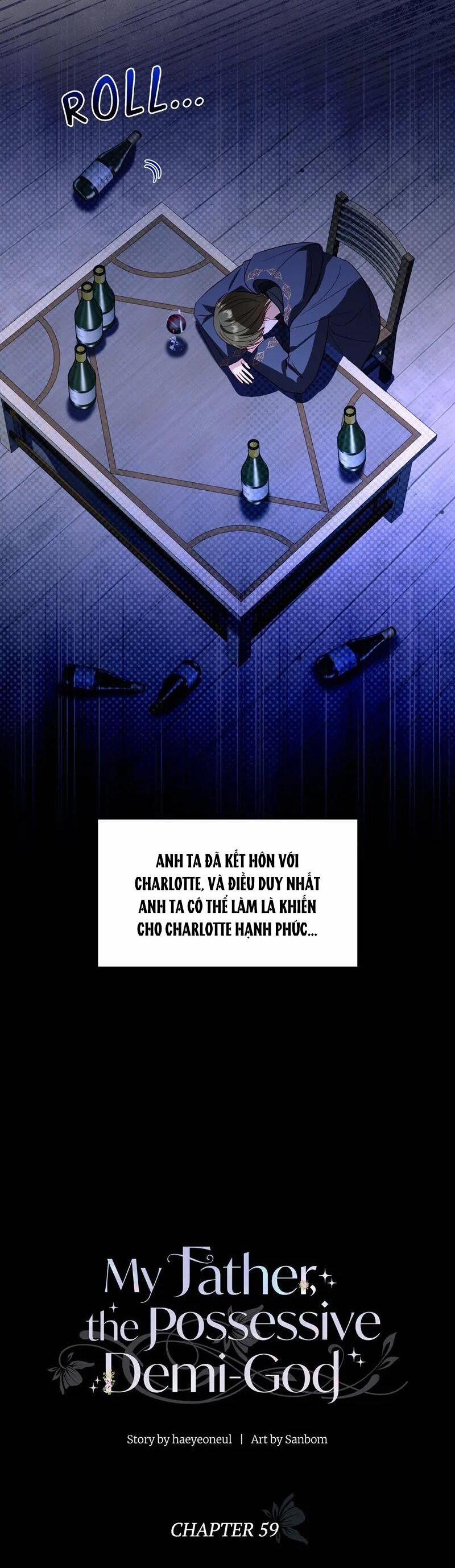 Một Ngày Nọ Cha Bỗng Dưng Xuất Hiện 59 trang 11