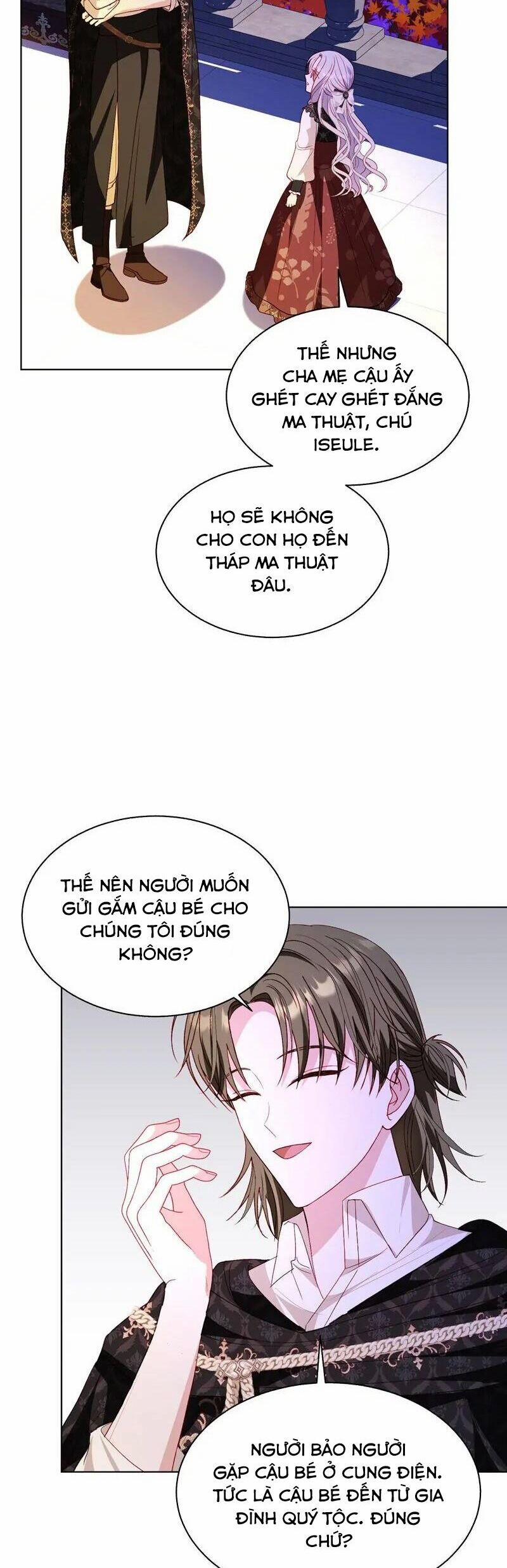 Một Ngày Nọ Cha Bỗng Dưng Xuất Hiện 59 trang 22