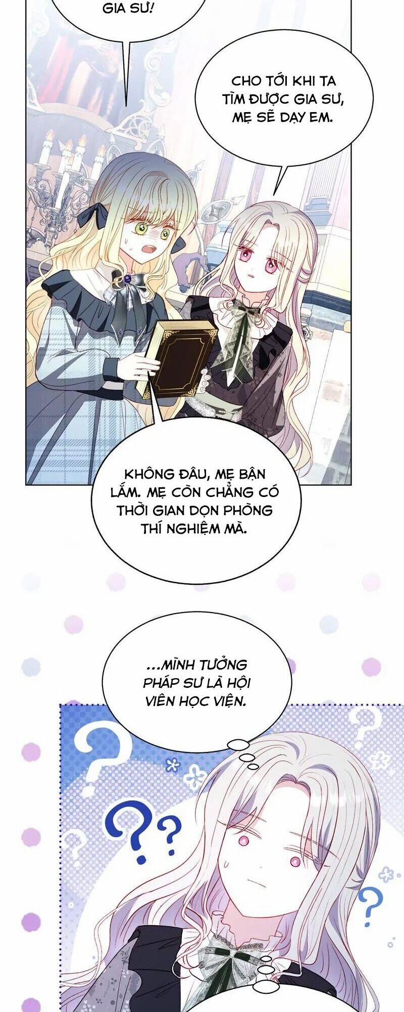 Một Ngày Nọ Cha Bỗng Dưng Xuất Hiện 59 trang 34