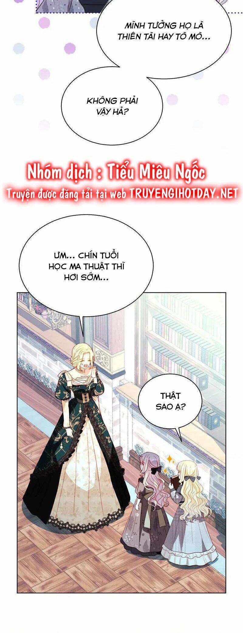 Một Ngày Nọ Cha Bỗng Dưng Xuất Hiện 59 trang 35