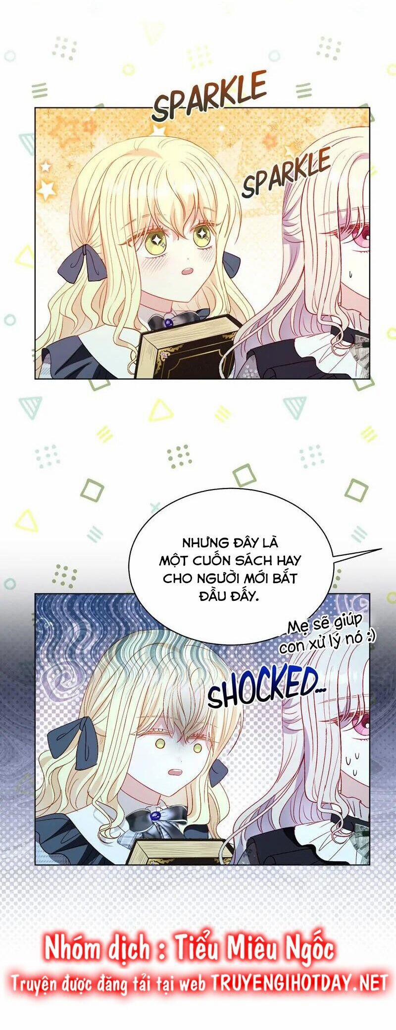 Một Ngày Nọ Cha Bỗng Dưng Xuất Hiện 59 trang 36