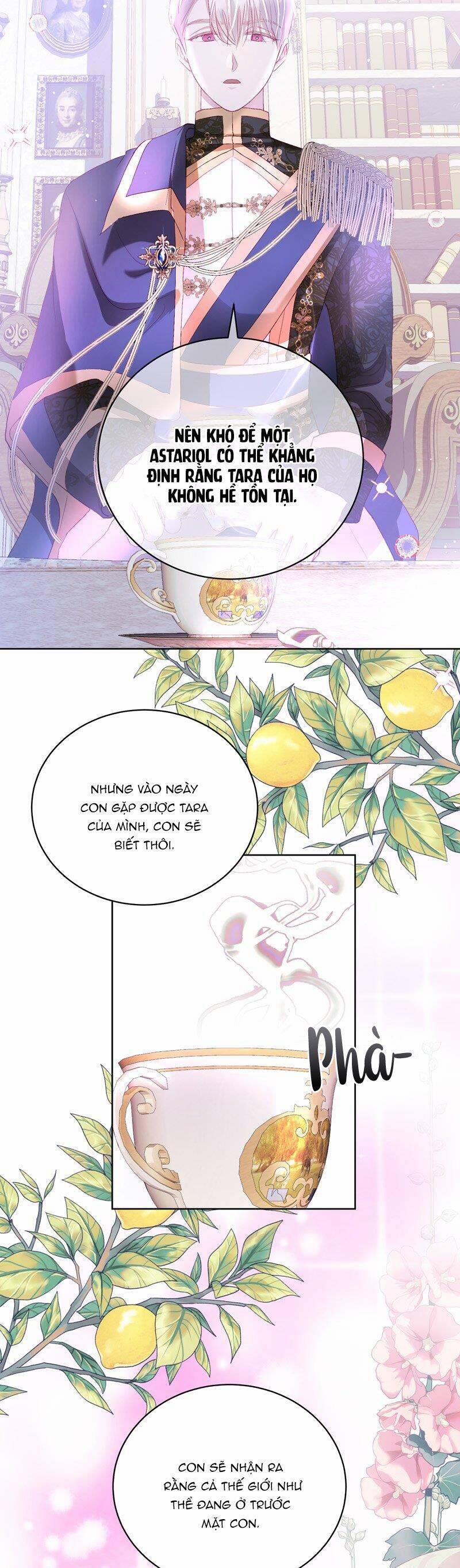 Một Ngày Nọ Cha Bỗng Dưng Xuất Hiện 6 trang 14