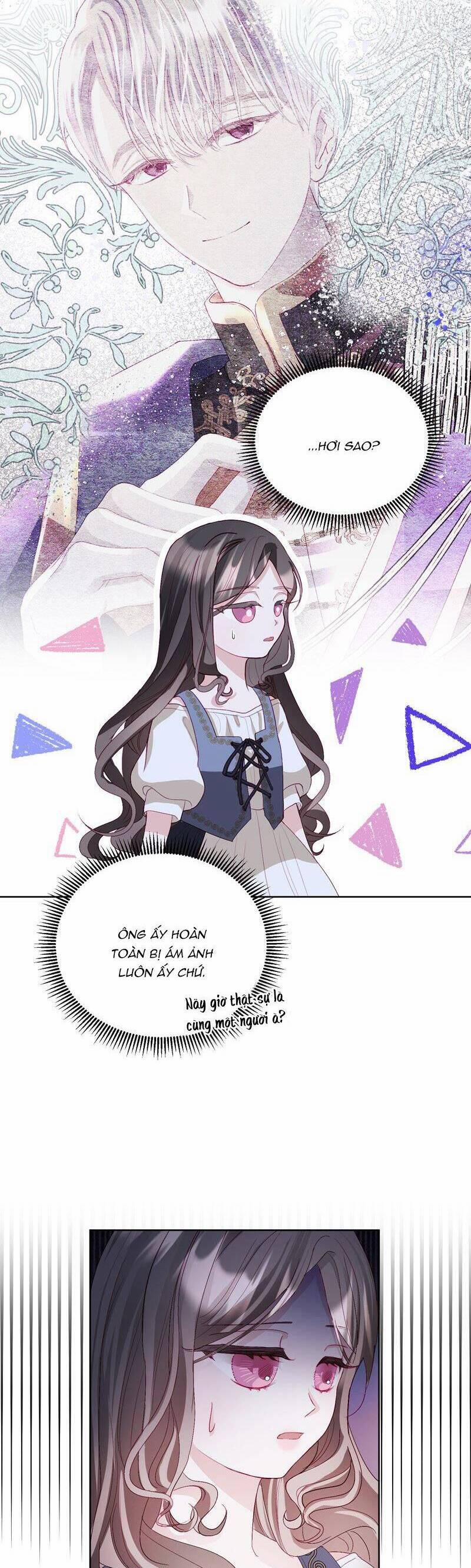 Một Ngày Nọ Cha Bỗng Dưng Xuất Hiện 6 trang 23