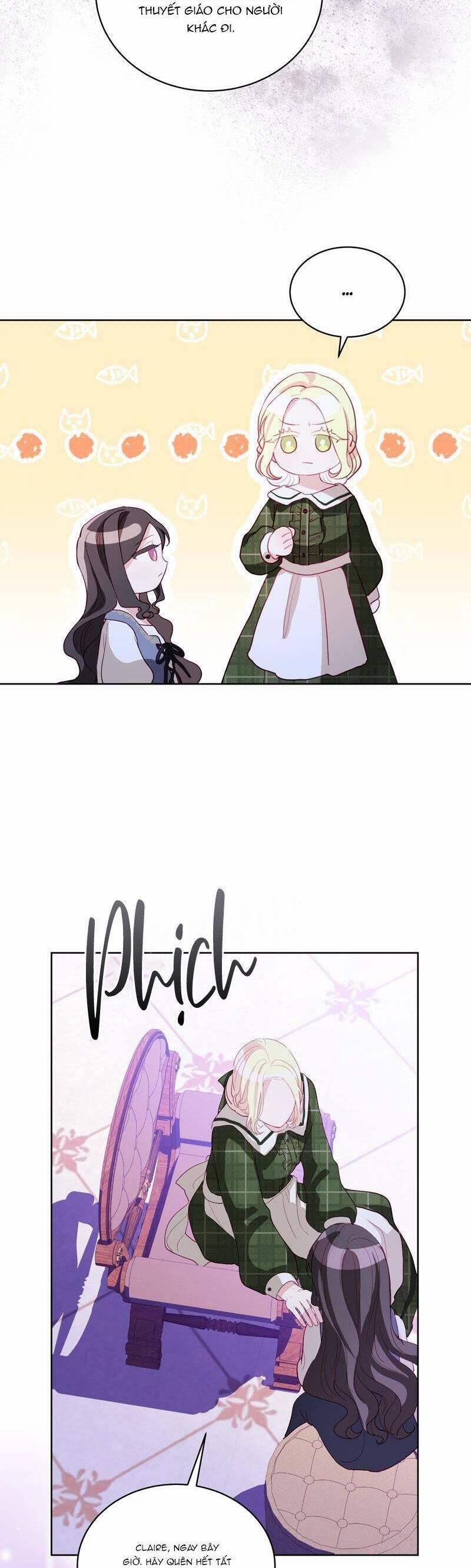 Một Ngày Nọ Cha Bỗng Dưng Xuất Hiện 6 trang 26