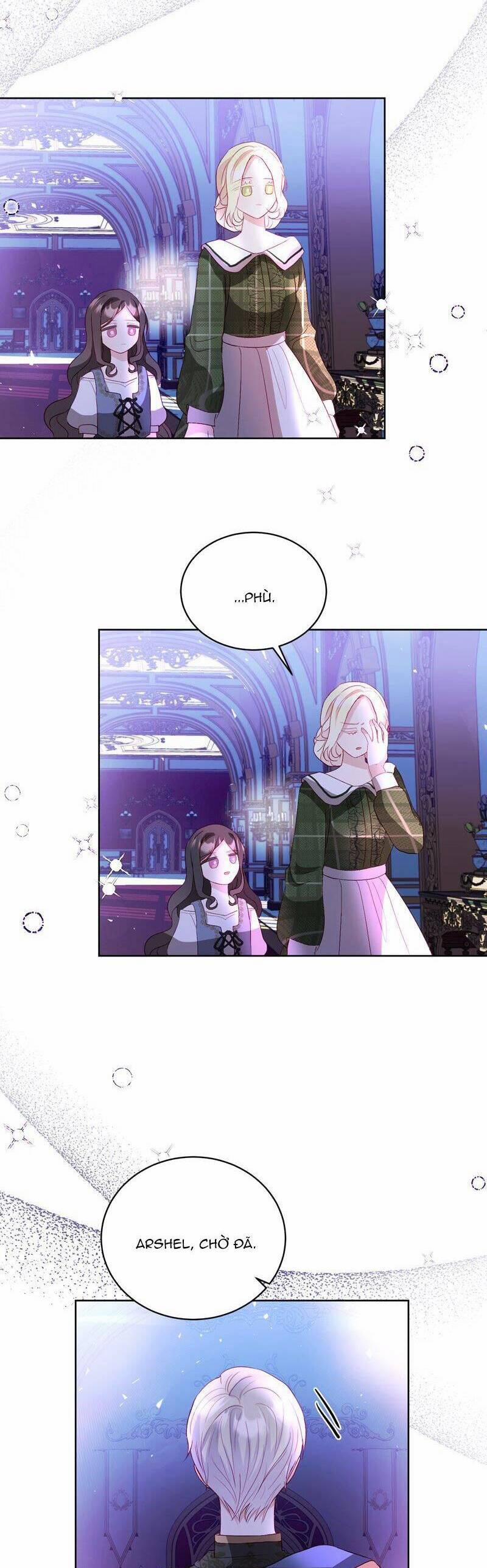 Một Ngày Nọ Cha Bỗng Dưng Xuất Hiện 6 trang 37