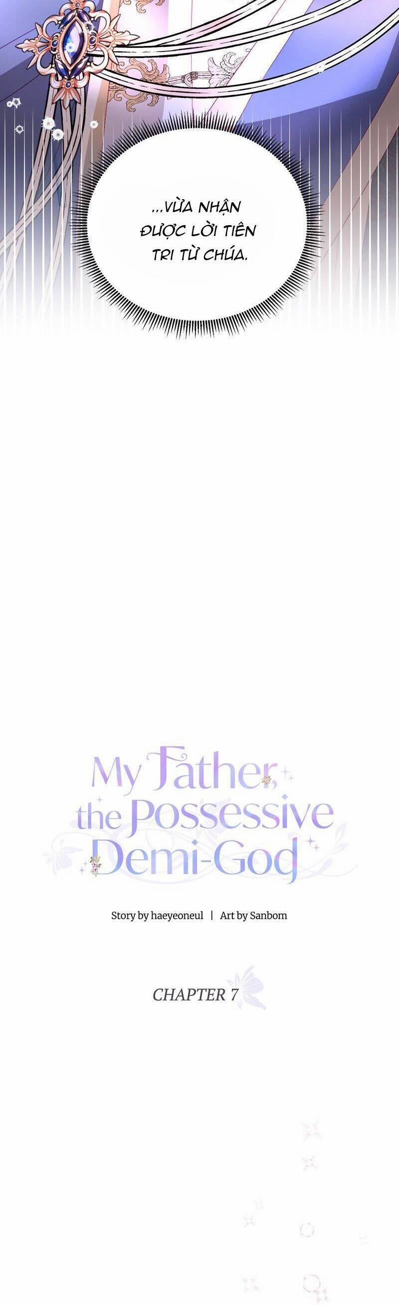 Một Ngày Nọ Cha Bỗng Dưng Xuất Hiện 7 trang 19