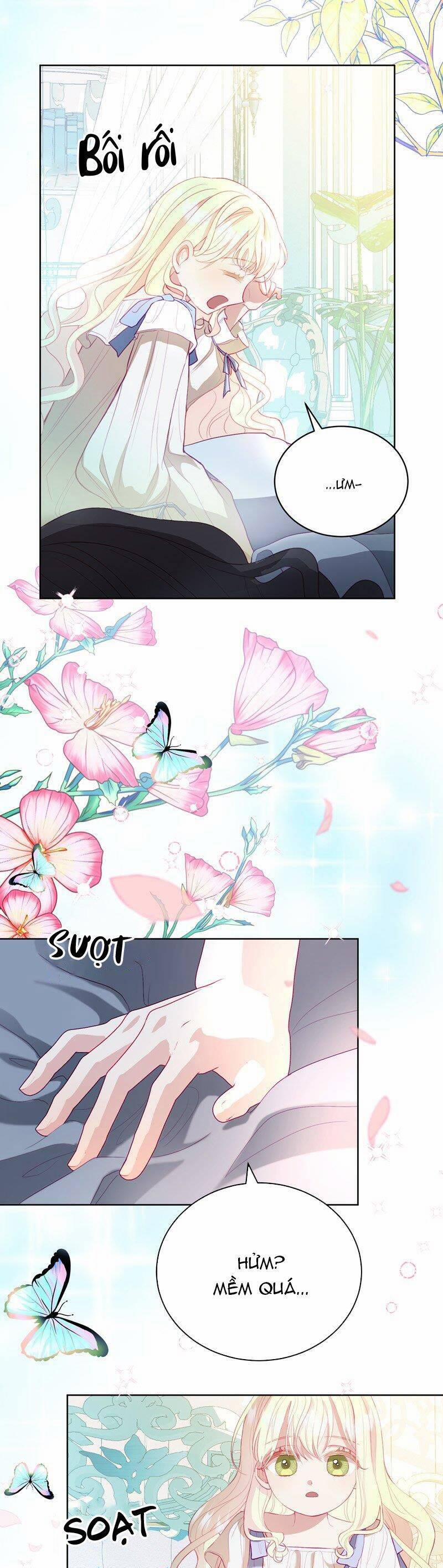 Một Ngày Nọ Cha Bỗng Dưng Xuất Hiện 7 trang 21