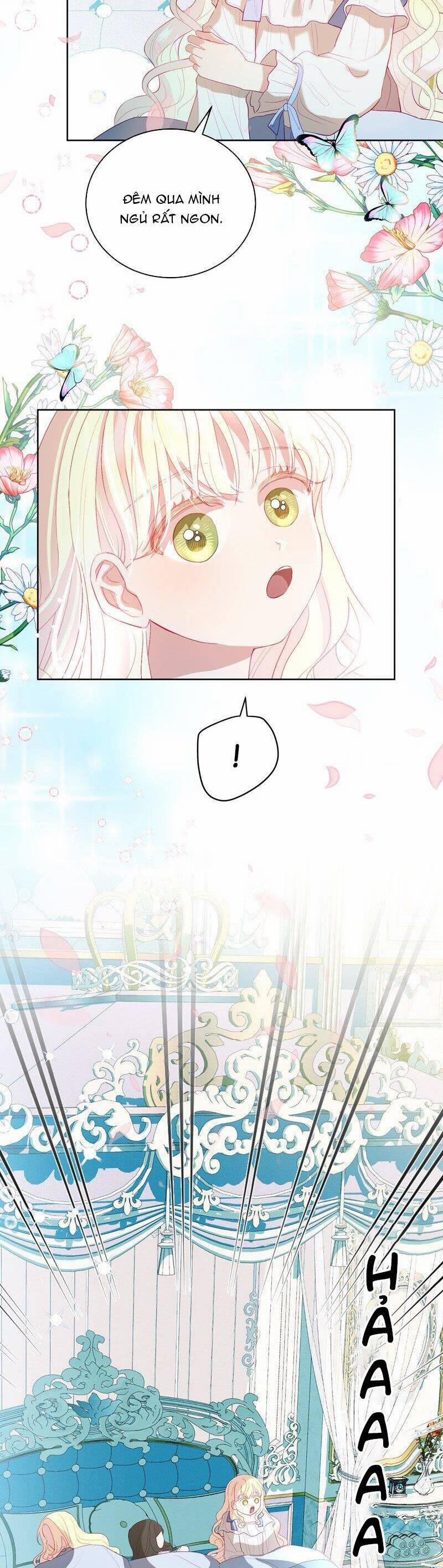 Một Ngày Nọ Cha Bỗng Dưng Xuất Hiện 7 trang 22