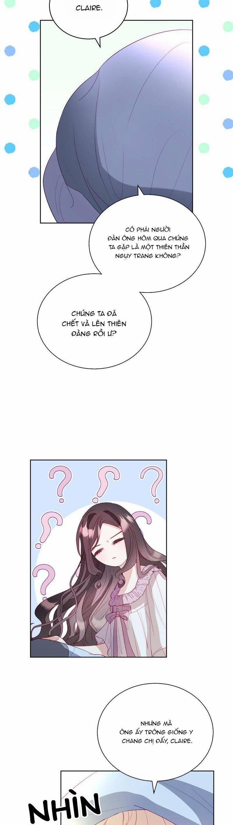 Một Ngày Nọ Cha Bỗng Dưng Xuất Hiện 7 trang 24