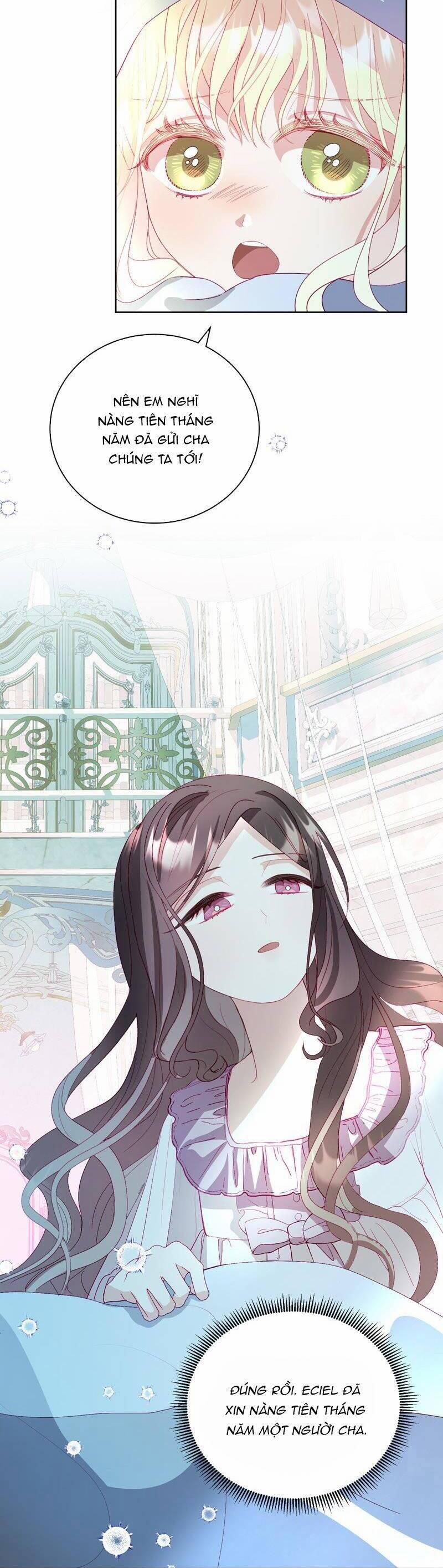 Một Ngày Nọ Cha Bỗng Dưng Xuất Hiện 7 trang 25