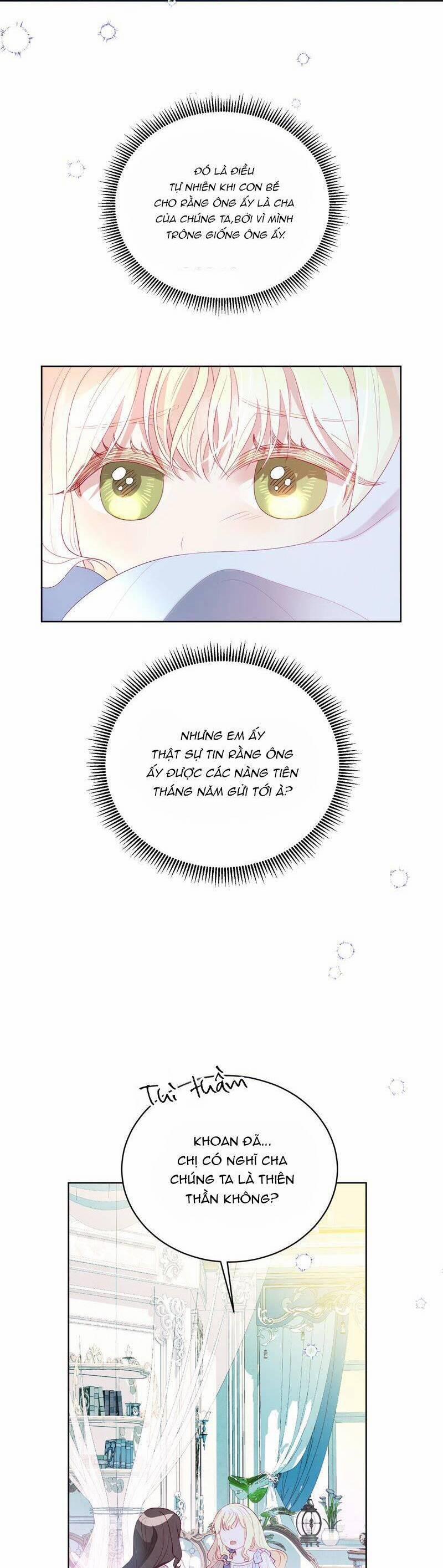 Một Ngày Nọ Cha Bỗng Dưng Xuất Hiện 7 trang 26