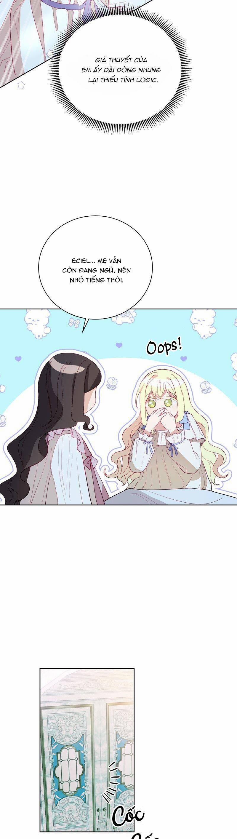 Một Ngày Nọ Cha Bỗng Dưng Xuất Hiện 7 trang 28