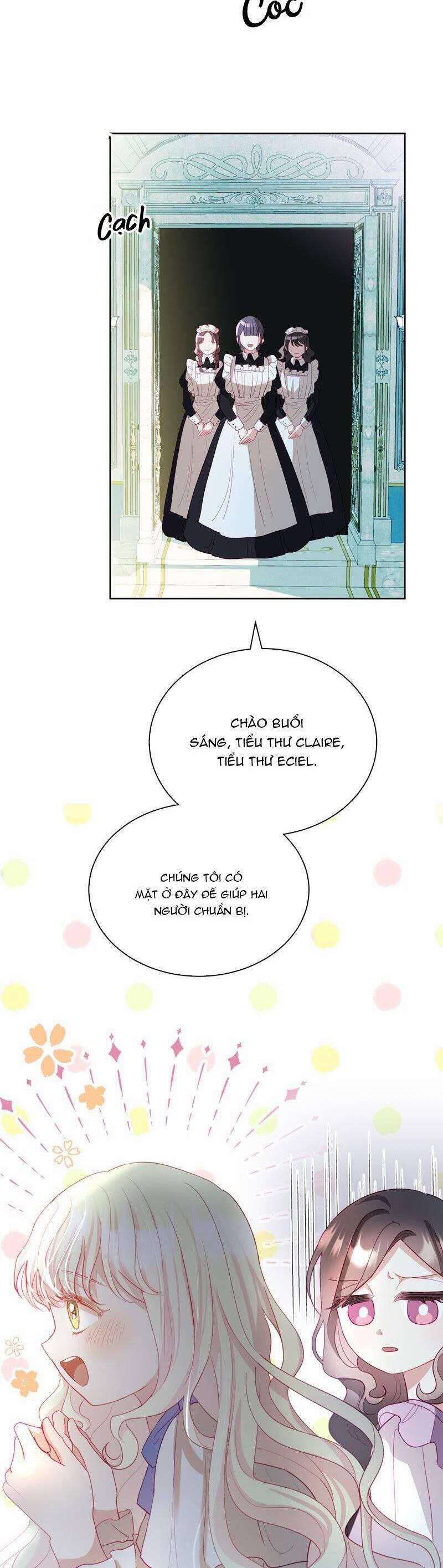 Một Ngày Nọ Cha Bỗng Dưng Xuất Hiện 7 trang 29