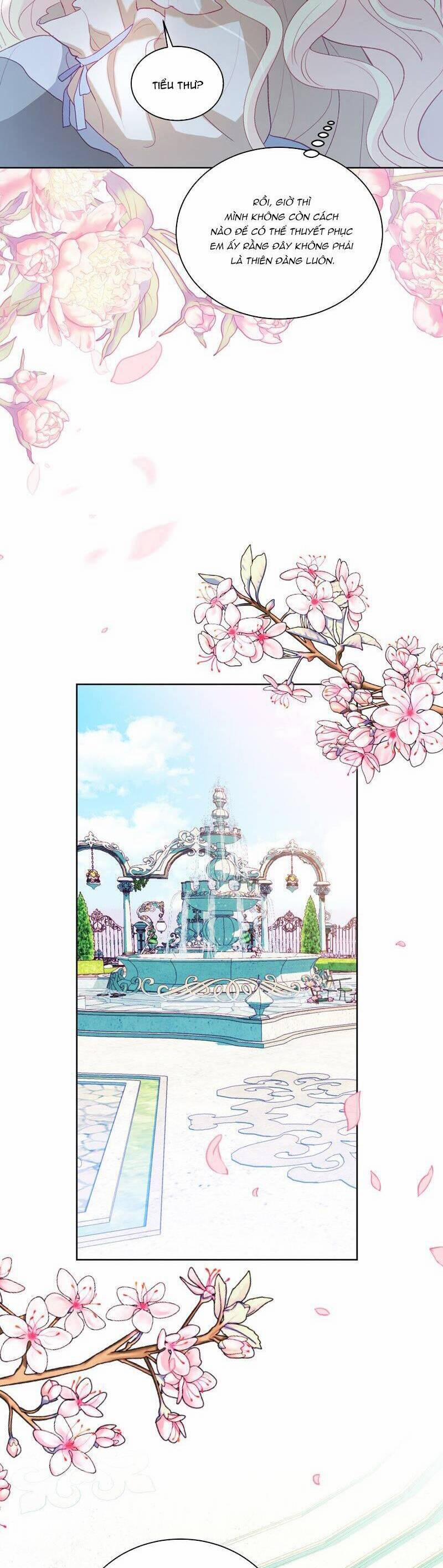 Một Ngày Nọ Cha Bỗng Dưng Xuất Hiện 7 trang 30