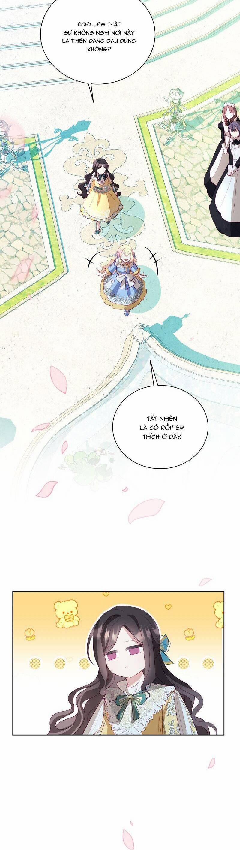 Một Ngày Nọ Cha Bỗng Dưng Xuất Hiện 7 trang 31