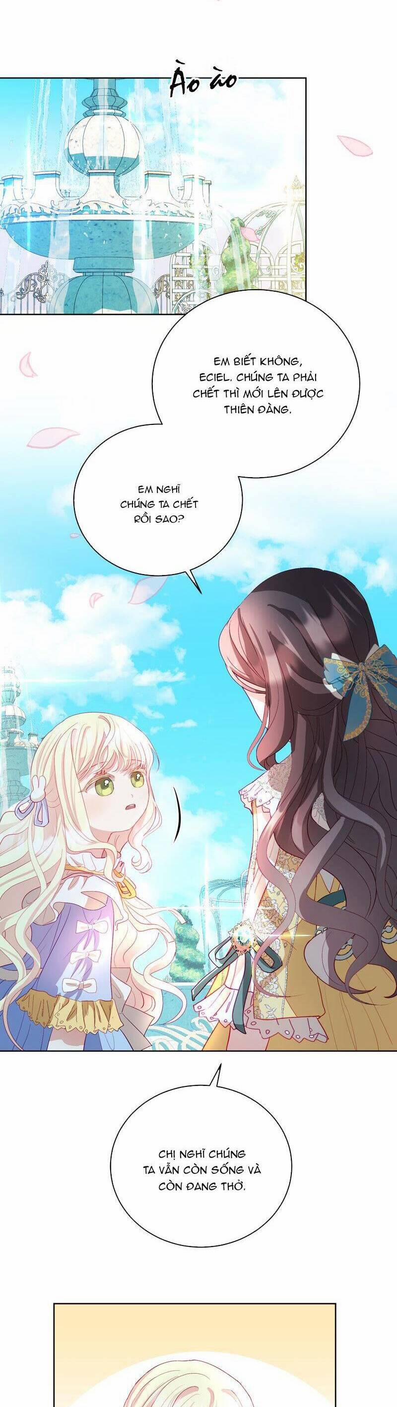 Một Ngày Nọ Cha Bỗng Dưng Xuất Hiện 7 trang 32